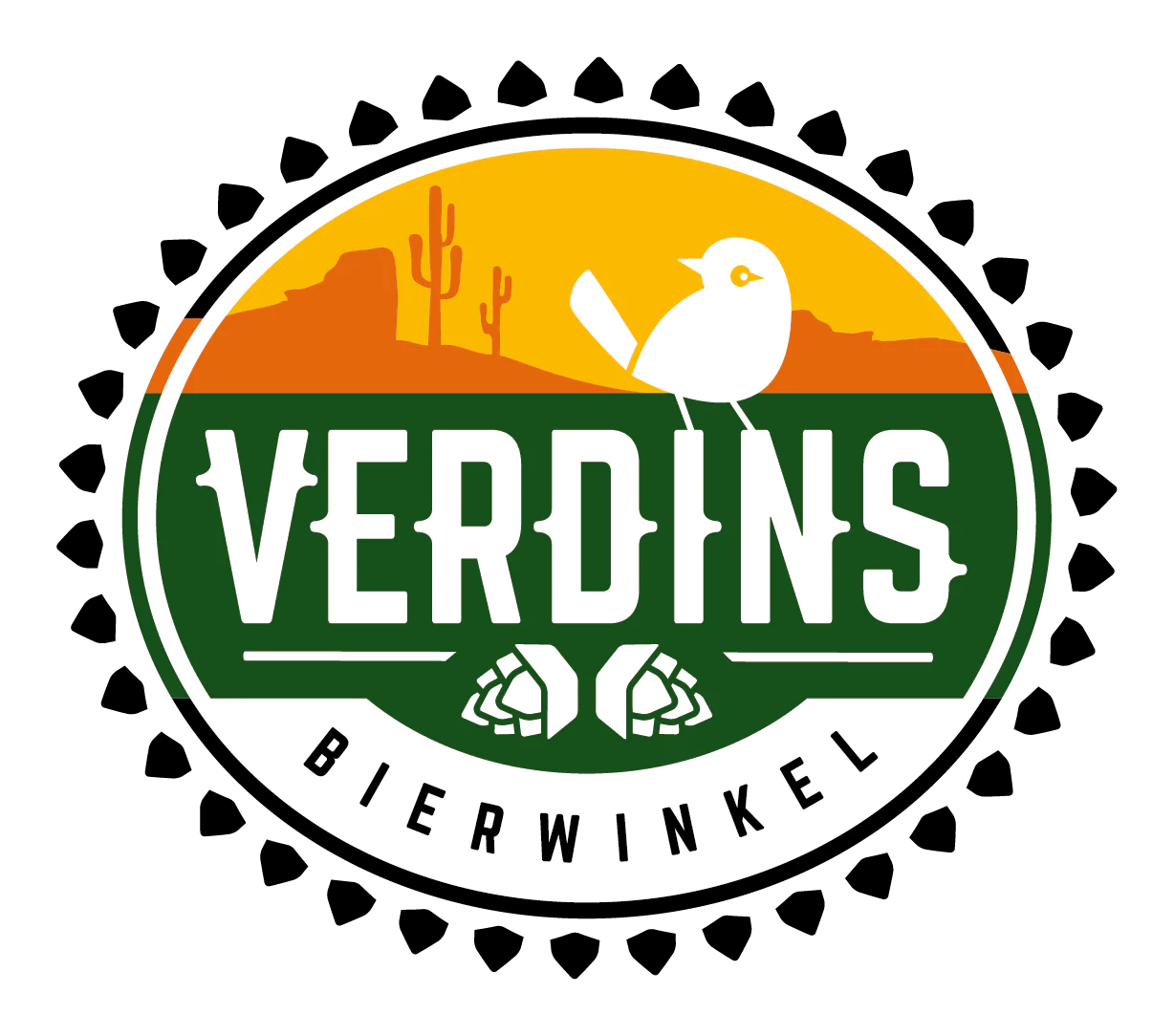 Logo of Verdins Bierwinkel