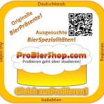 Logo of ProBierShop