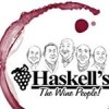 Logo of Haskell's - The Wine People