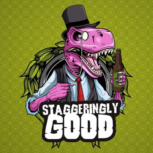 Logo of Staggeringly Good