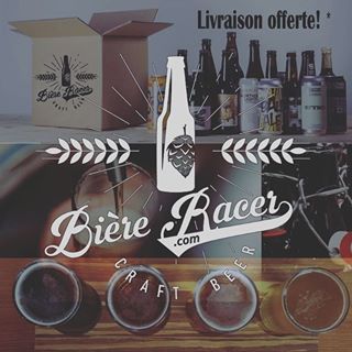 Logo of Bière Racer