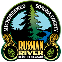 Logo of Russian River Brewing